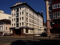 Kazan, office building "OSTROVSKY", Ostrovsky st, house 35А