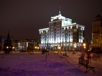 Kazan, hotel "Биляр Палас Отель", Ostrovsky st, house 61