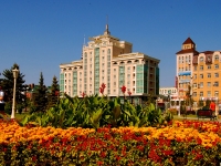 Казань, гостиница (отель) "Биляр Палас Отель", улица Островского, дом 61