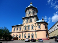 Kazan, st Musa Dzhalil, house 21. cathedral