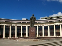 Kazan, university Казанский федеральный университет (КФУ), Tatarstan st, house 2