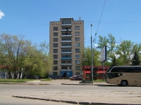 Kazan, Tatarstan st, house 51. Apartment house