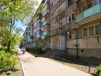 Kazan, Tatarstan st, house 68. Apartment house