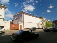 Казань, улица Лево-Булачная, дом 46 к.2. неиспользуемое здание