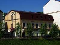 neighbour house: st. Levo-Bulachnaya, house 28. multi-purpose building