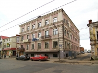 Kazan, office building РИОЛИТ-ОФИС, Chernyshevsky st, house 30Б