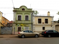Казань, улица Чернышевского, дом 35 с.1. офисное здание