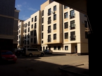 喀山市, Chernyshevsky st, 房屋 16. 公寓楼
