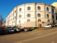 Kazan, Chernyshevsky st, house 6/2. multi-purpose building