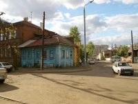 Kazan, Kayum Nasyri st, house 12. vacant building