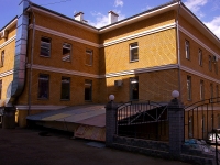 Kazan, Karl Marks st, house 42А. multi-purpose building