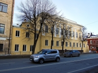 Казань, улица Карла Маркса, дом 45 с.1. неиспользуемое здание