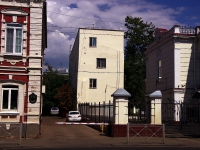 Казань, улица Карла Маркса, дом 47/2А. многоквартирный дом