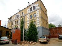 Kazan, Karl Marks st, house 53А. multi-purpose building