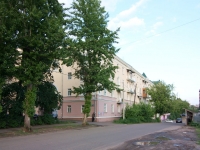 Kazan, Ayvazovsky st, house 19. Apartment house