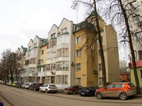 Kazan, Ayvazovsky st, house 21. Apartment house