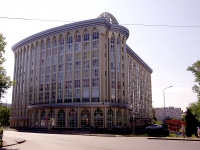 Kazan, Kurashov st, house 20. Apartment house