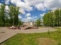 Kazan, park им. К. ТинчуринаKarim Tinchurin st, park им. К. Тинчурина