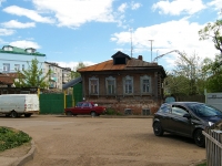 Kazan, Fatykh Karim st, house 23. Private house