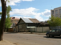 Kazan, Sary Sadykvoy st, house 4. Private house