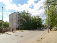 Kazan, Sary Sadykvoy st, house 10. Apartment house