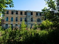 Kazan, Bolshaya Krasnaya st, vacant building 