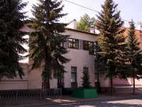 Kazan, Bolshaya Krasnaya st, house 58А. Apartment house
