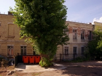 Kazan, Bolshaya Krasnaya st, house 12. vacant building