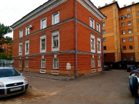 Kazan, Bolshaya Krasnaya st, house 41. Apartment house