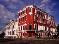 Kazan, st Bolshaya Krasnaya, house 45. music school