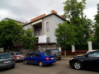 Kazan, Bolshaya Krasnaya st, house 47. office building