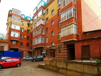 喀山市, Bolshaya Krasnaya st, 房屋 48. 公寓楼