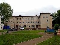 Kazan, birthing centre Республиканская клиническая больница №3, Bolshaya Krasnaya st, house 51