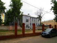 Kazan, hospital Республиканская клиническая больница №3, Bolshaya Krasnaya st, house 51 к.1