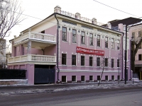 Казань, улица Большая Красная, дом 52. неиспользуемое здание