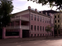 喀山市, Bolshaya Krasnaya st, 房屋 52. 未使用建筑