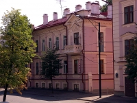 喀山市, Bolshaya Krasnaya st, 房屋 58. 公寓楼