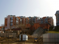 喀山市, Yapeev st, 房屋 19. 公寓楼