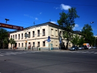 Казань, улица Япеева, дом 5. неиспользуемое здание