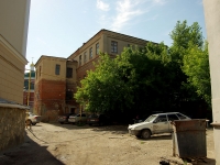 喀山市, Yapeev st, 房屋 9Б. 公寓楼