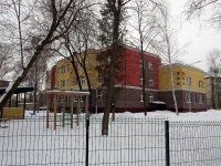 Kazan, nursery school №89, Khadi Taktash st, house 89А