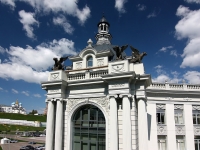 Kazan, governing bodies Министерство сельского хозяйства и продовольсвия РТ, Fedoseevskaya st, house 36