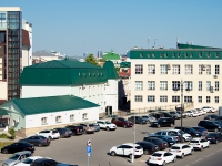 Kazan, Mislavsky st, house 9. multi-purpose building