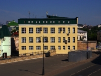 Казань, улица Миславского, дом 9. многофункциональное здание