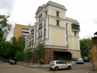 Kazan, Malaya Krasnaya st, house 12А. Apartment house
