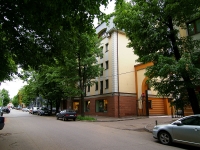 Kazan, Malaya Krasnaya st, house 11. Apartment house