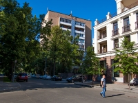 Kazan, Malaya Krasnaya st, house 14. Apartment house