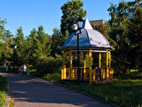 Kazan, public garden им. Карла ФуксаMalaya Krasnaya st, public garden им. Карла Фукса