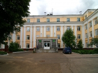 neighbour house: st. Zhukovsky, house 18. lyceum №116