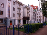 Kazan, Zhukovsky st, house 23. Apartment house